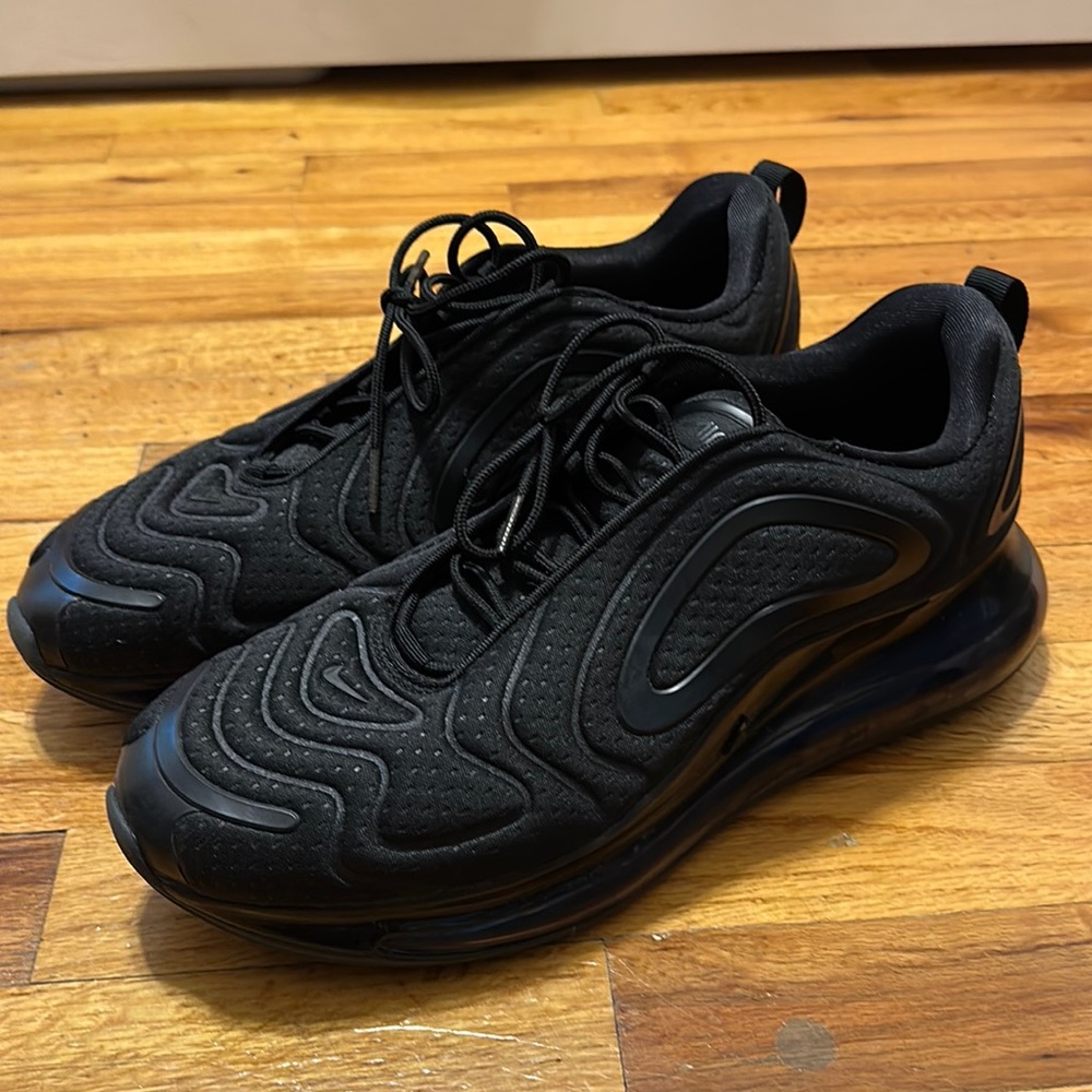 Mens airmax worn 1x willing to negotiate